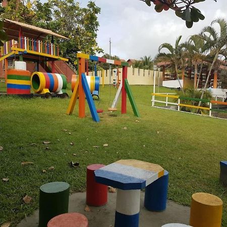 Village Dos Passaros Apartamento Guarapari Eksteriør bilde
