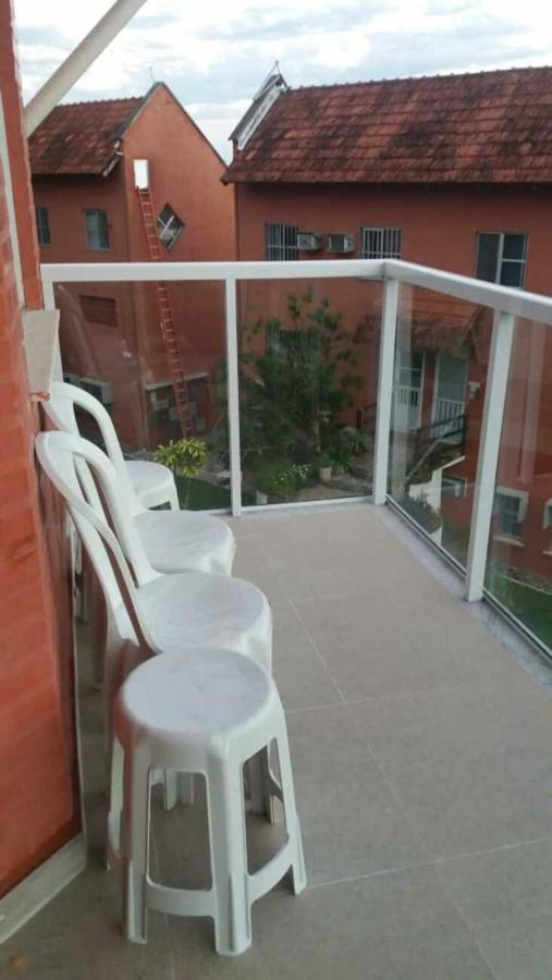 Village Dos Passaros Apartamento Guarapari Eksteriør bilde