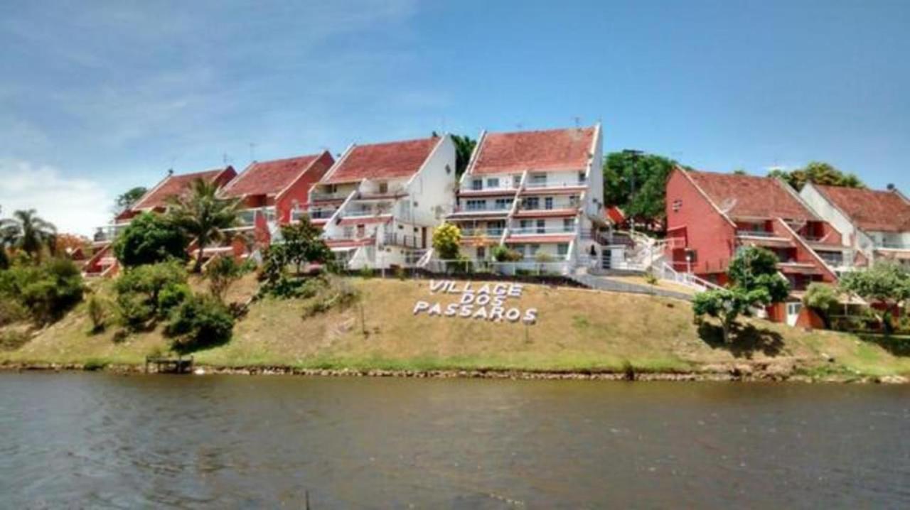 Village Dos Passaros Apartamento Guarapari Eksteriør bilde