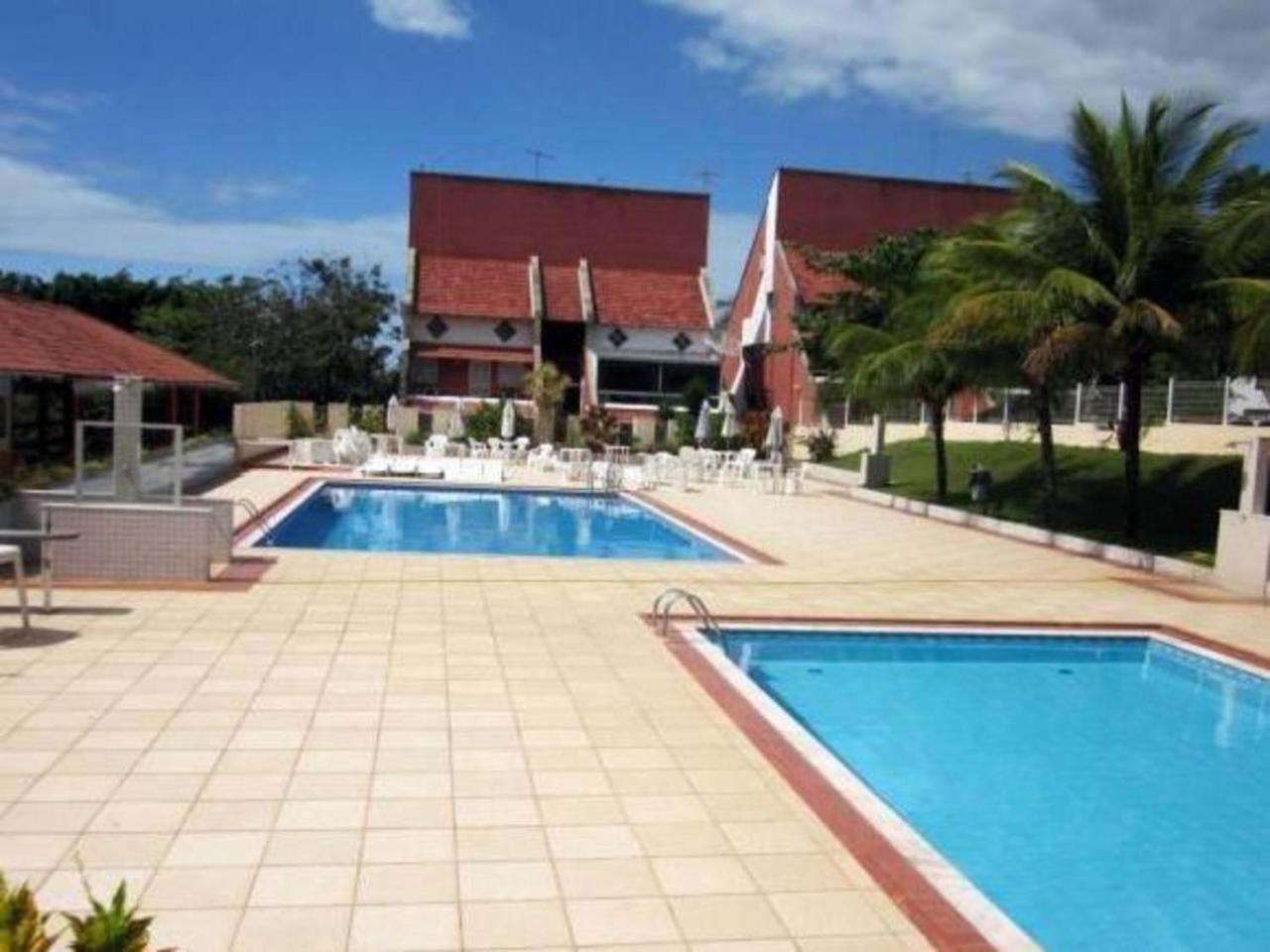 Village Dos Passaros Apartamento Guarapari Eksteriør bilde