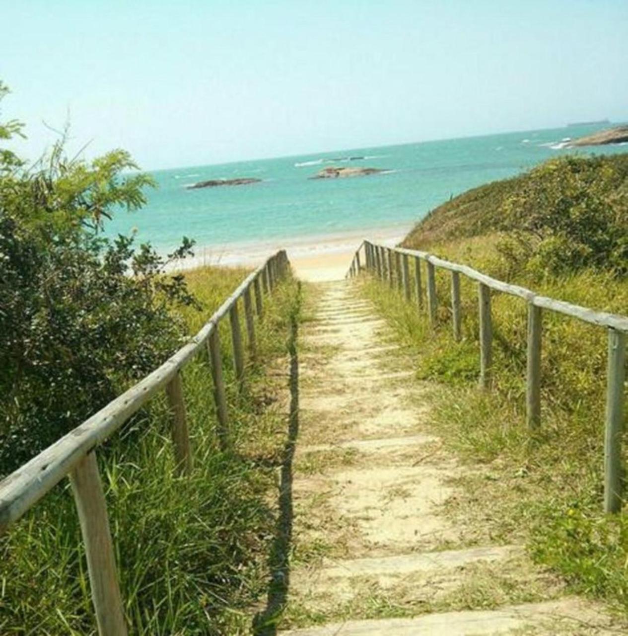 Village Dos Passaros Apartamento Guarapari Eksteriør bilde