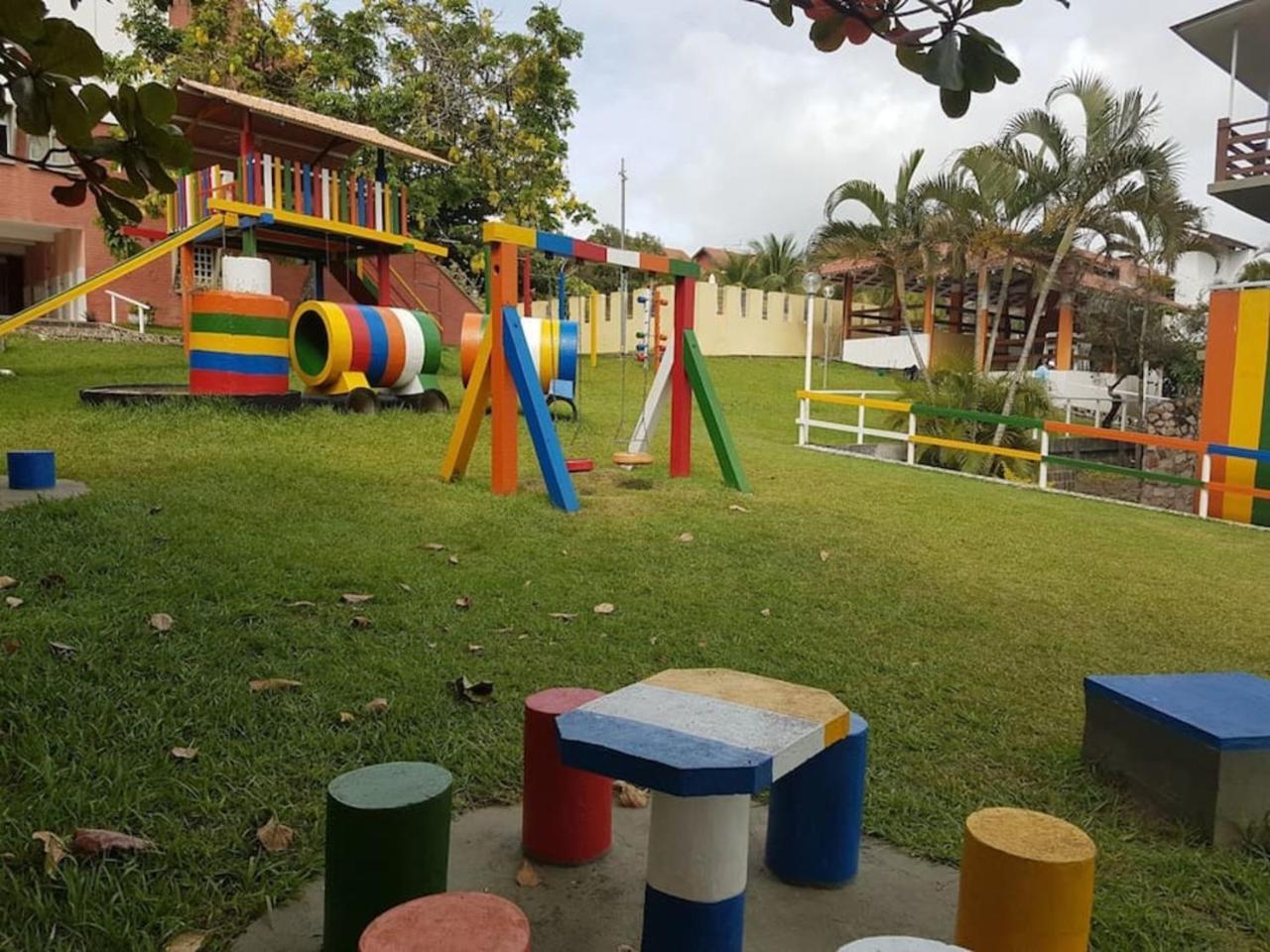 Village Dos Passaros Apartamento Guarapari Eksteriør bilde